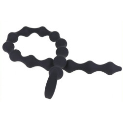 Deepleasure Gode long Thin Beads 55 x 2.3cm